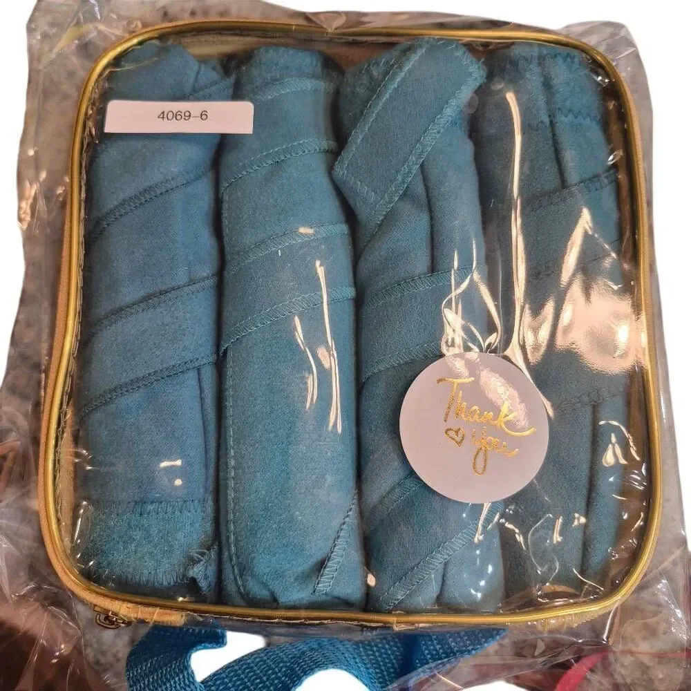 Sleep Styler Hair Curlers eight rollers for long, thick or curly hair, USED